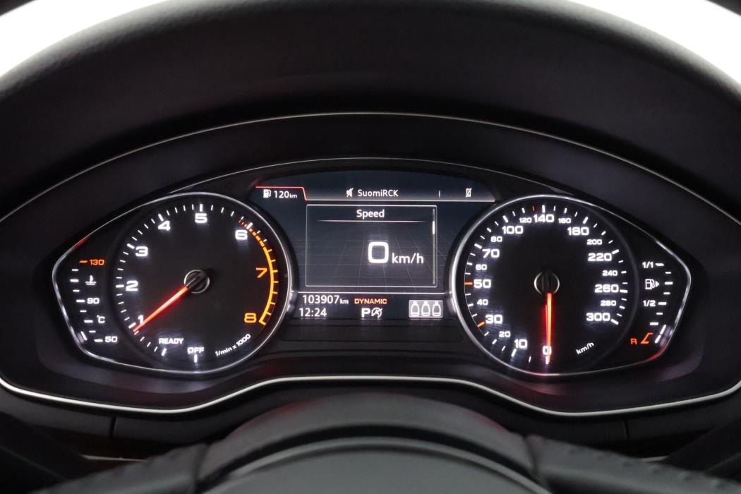 AUDI A4 2016