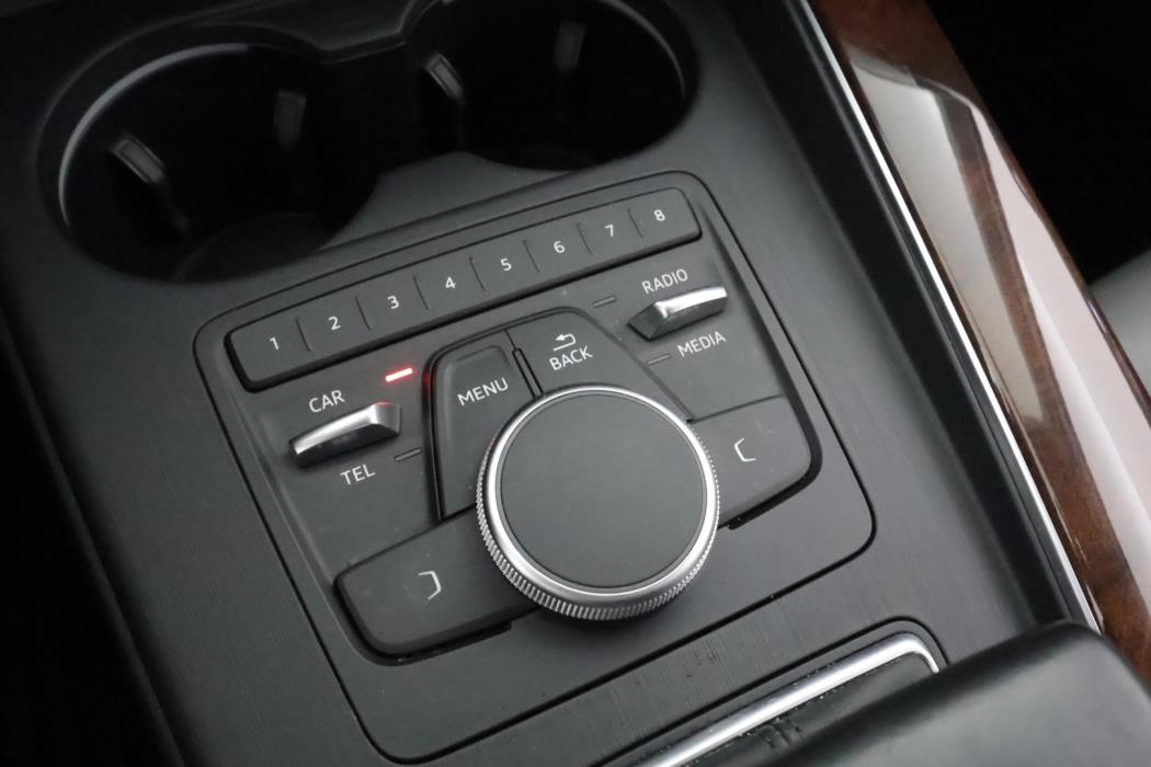 AUDI A4 2016
