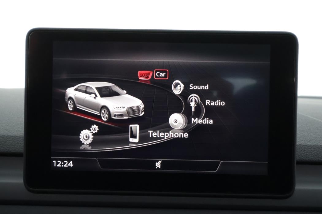 AUDI A4 2016