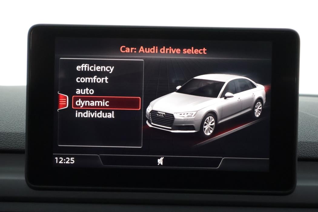 AUDI A4 2016
