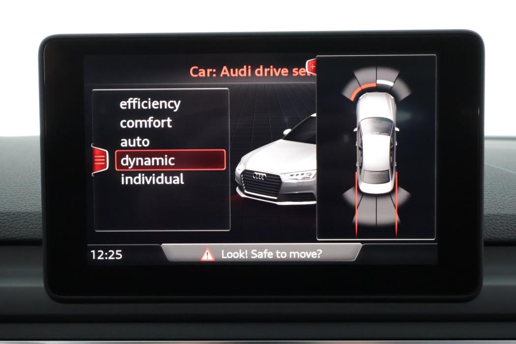 AUDI A4 2016