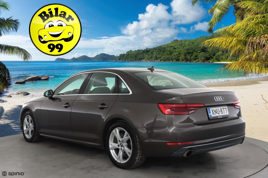 AUDI A4 2016
