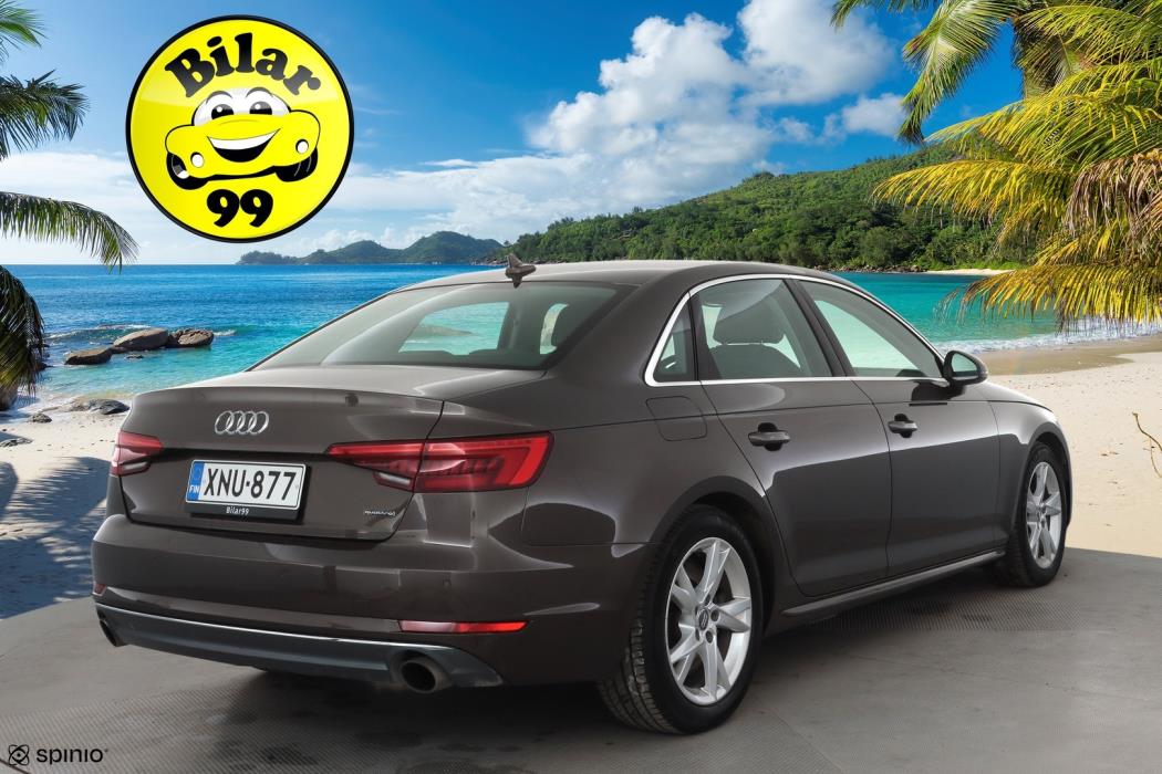 AUDI A4 2016