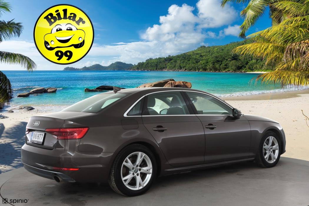 AUDI A4 2016