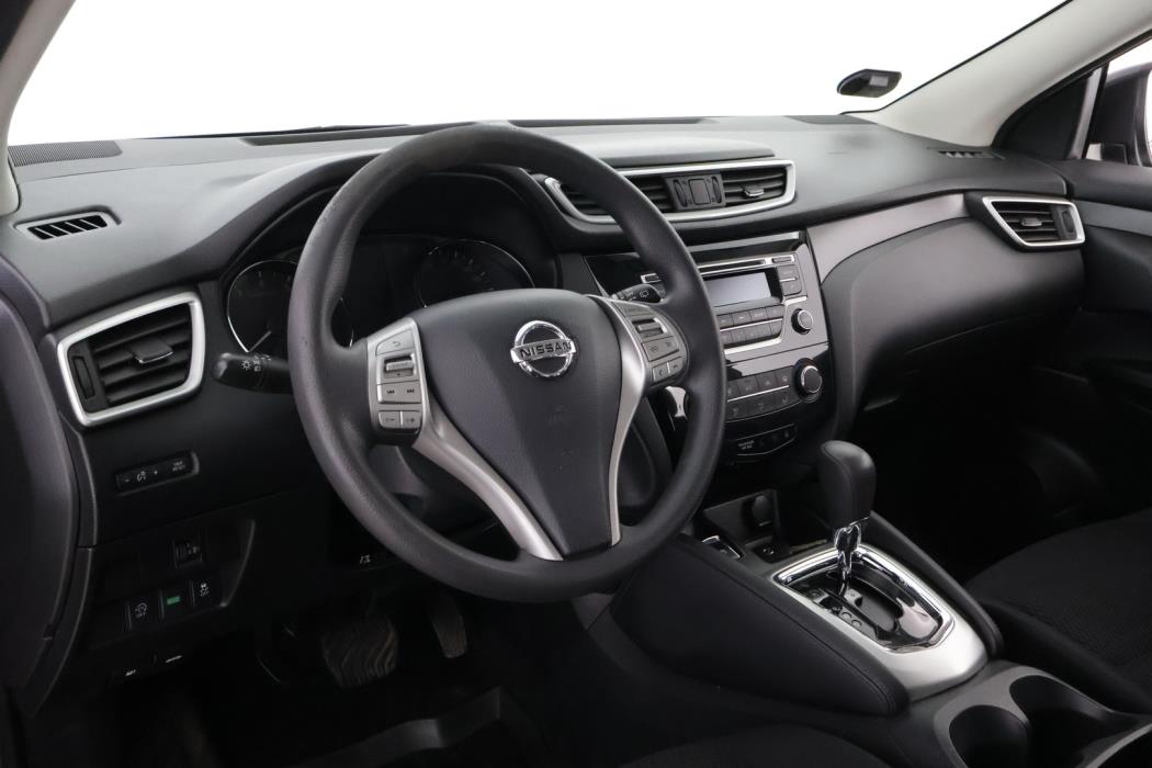 NISSAN Qashqai 2016