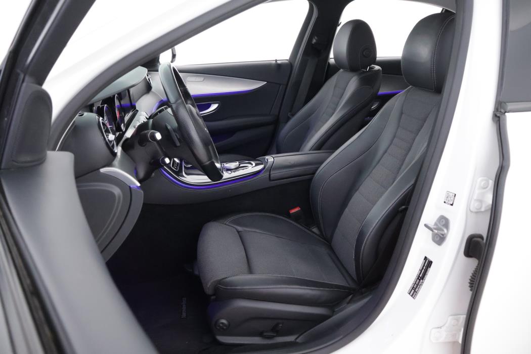 MERCEDES-BENZ E 2017
