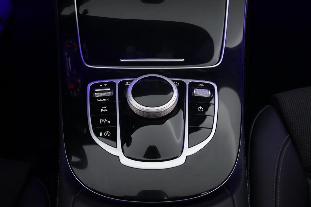 MERCEDES-BENZ E 2017