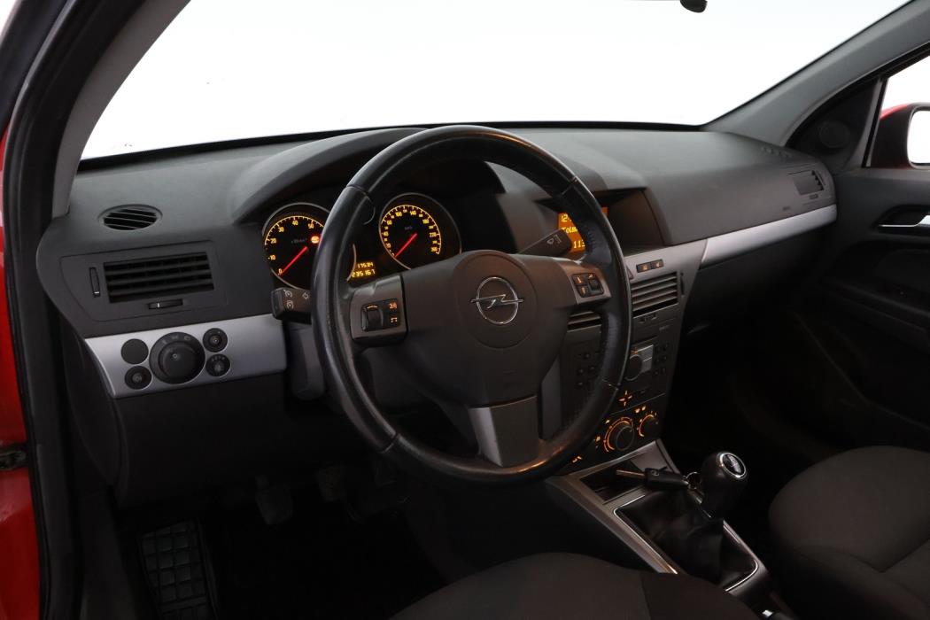 OPEL Astra 2007
