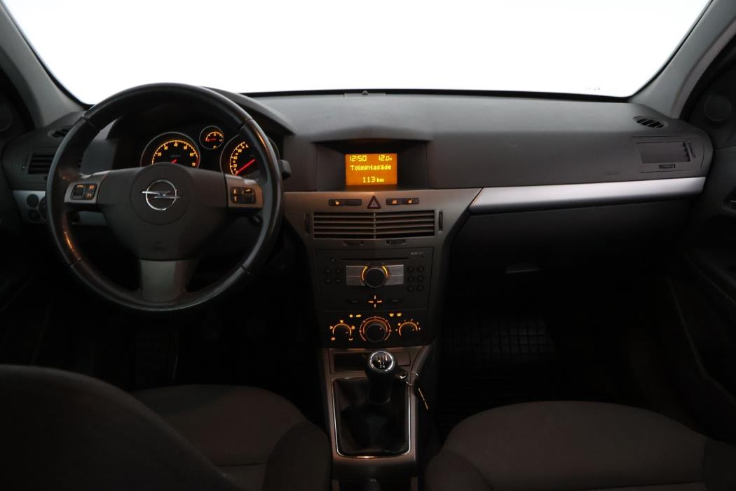 OPEL Astra 2007