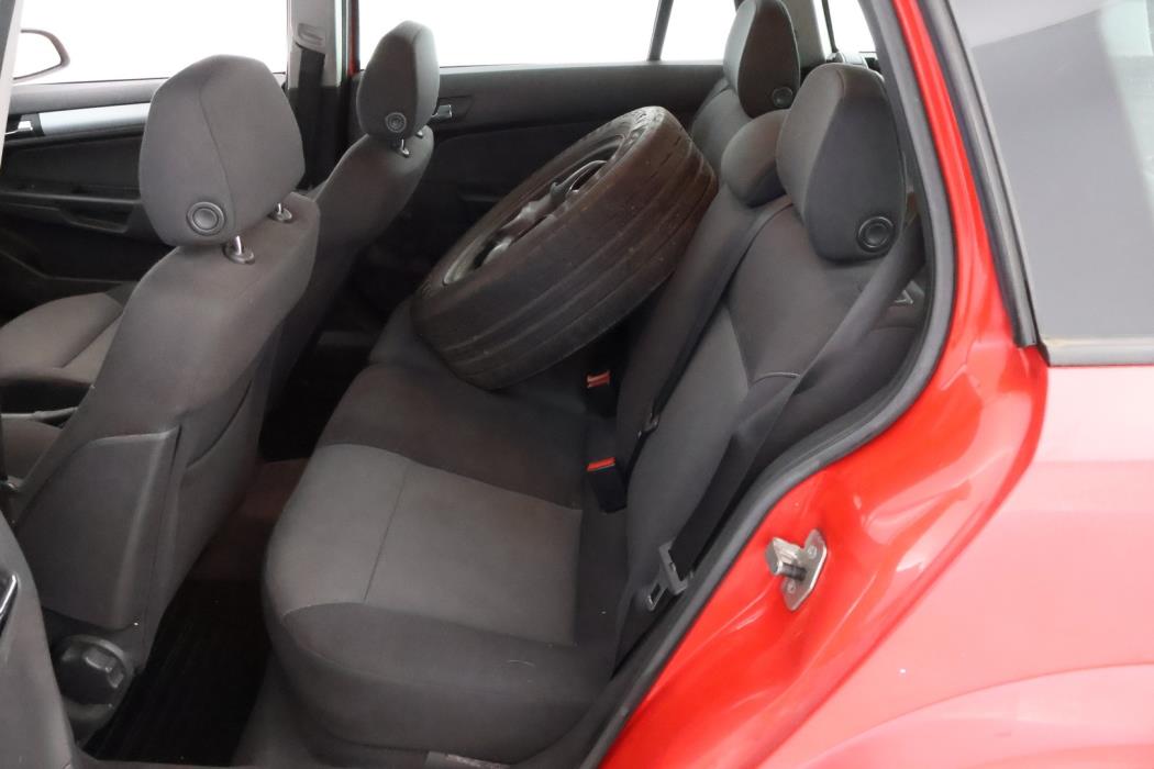 OPEL Astra 2007