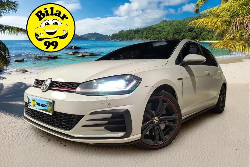 VOLKSWAGEN Golf 2018