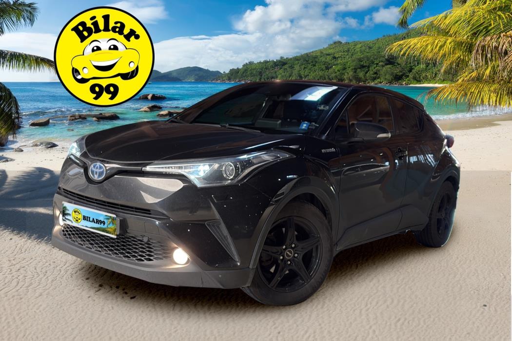 TOYOTA C-HR 2018