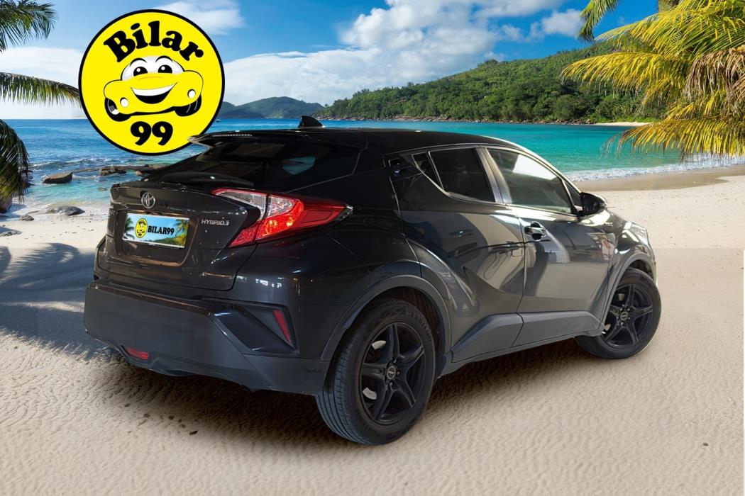 TOYOTA C-HR 2018