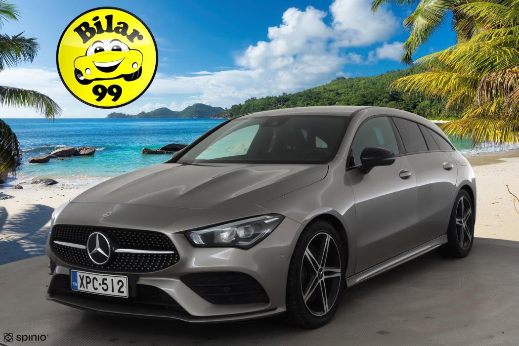MERCEDES-BENZ CLA 2020