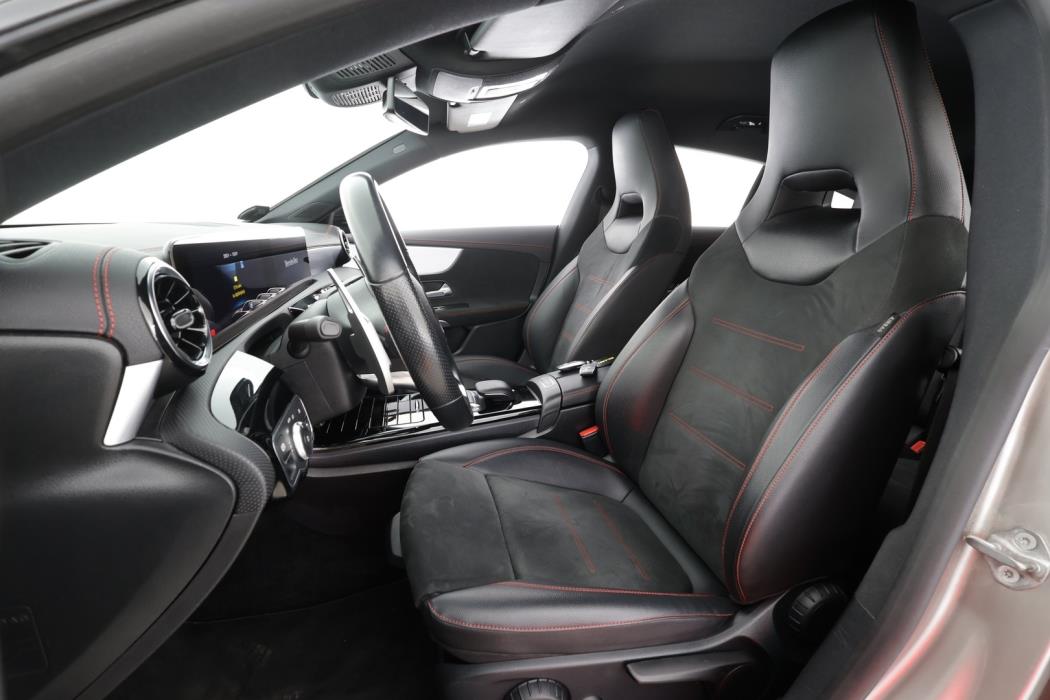 MERCEDES-BENZ CLA 2020