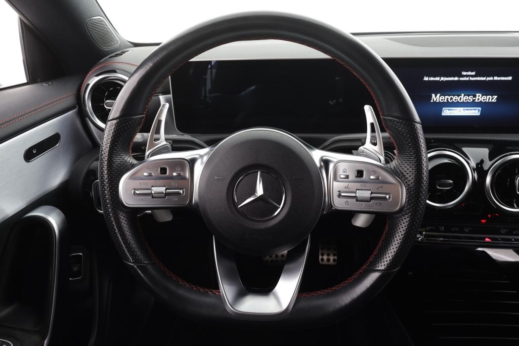 MERCEDES-BENZ CLA 2020