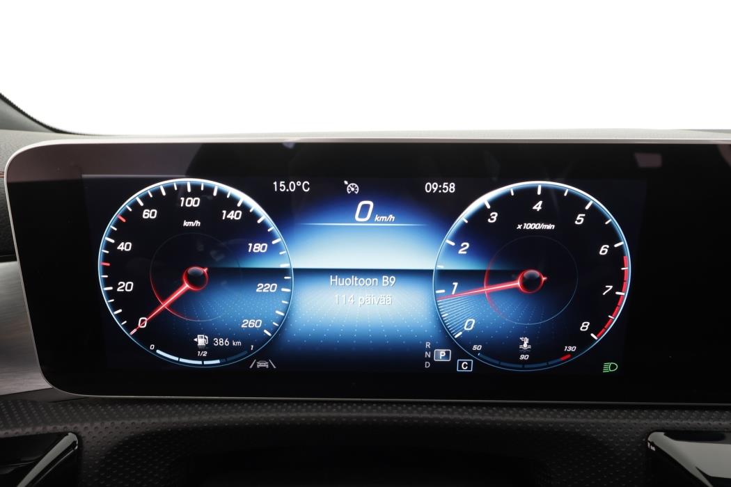 MERCEDES-BENZ CLA 2020