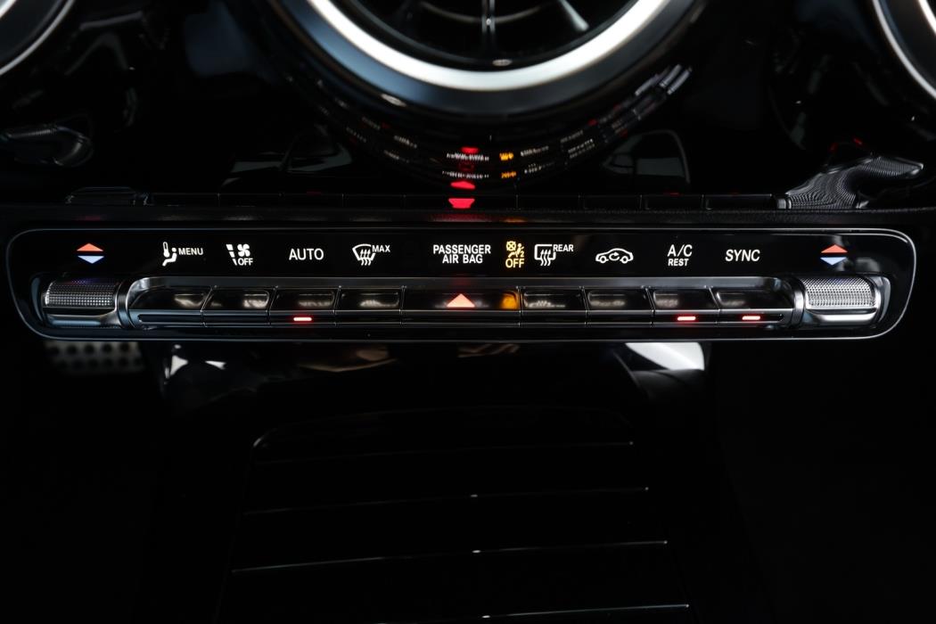 MERCEDES-BENZ CLA 2020