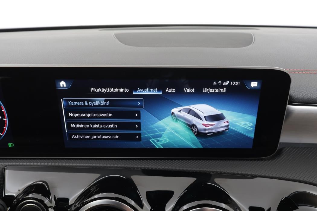 MERCEDES-BENZ CLA 2020