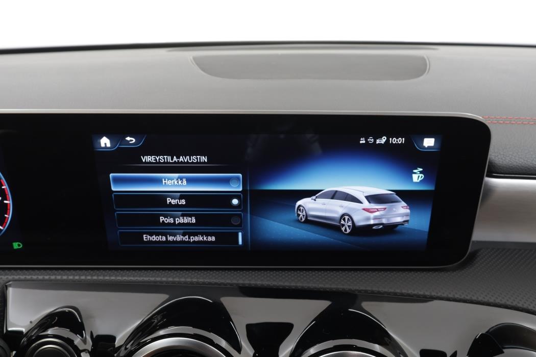 MERCEDES-BENZ CLA 2020