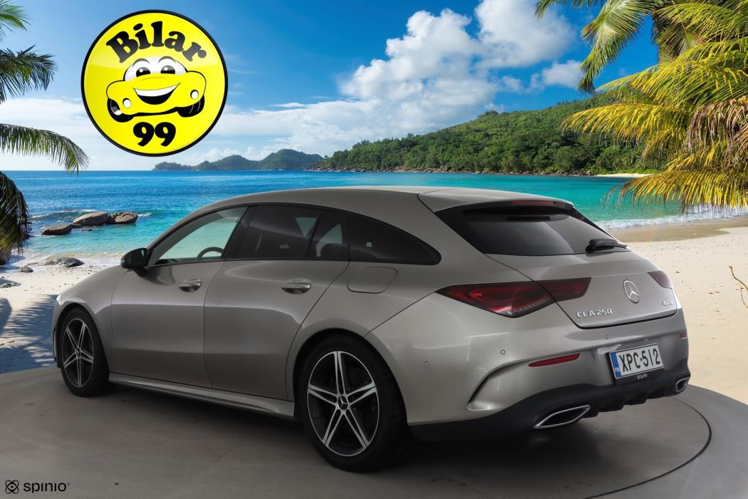 MERCEDES-BENZ CLA 2020