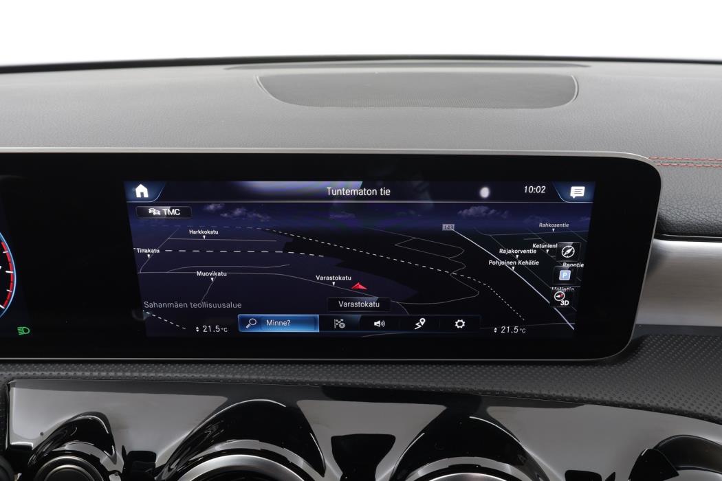 MERCEDES-BENZ CLA 2020