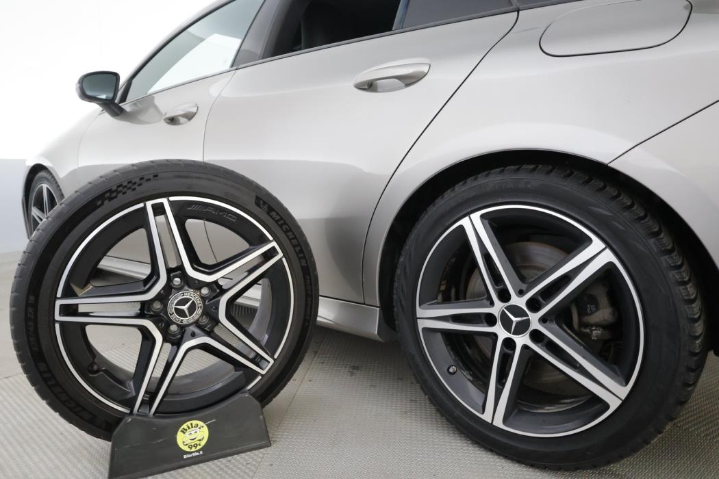 MERCEDES-BENZ CLA 2020