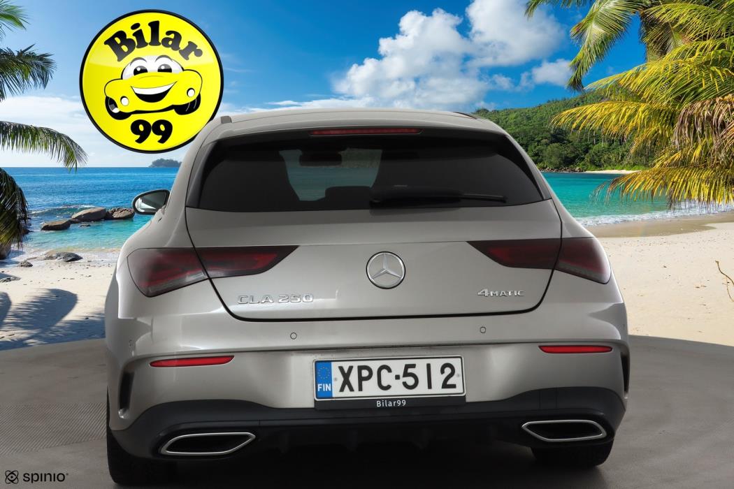 MERCEDES-BENZ CLA 2020