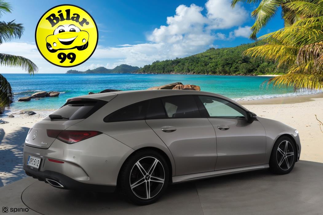 MERCEDES-BENZ CLA 2020