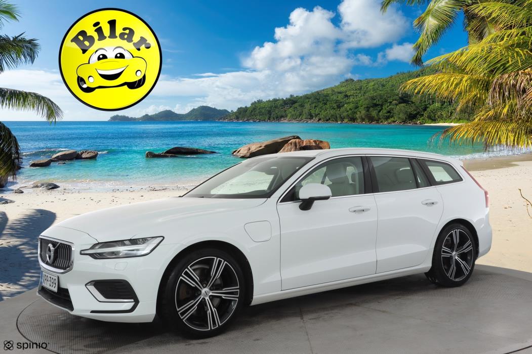 VOLVO V60 2022