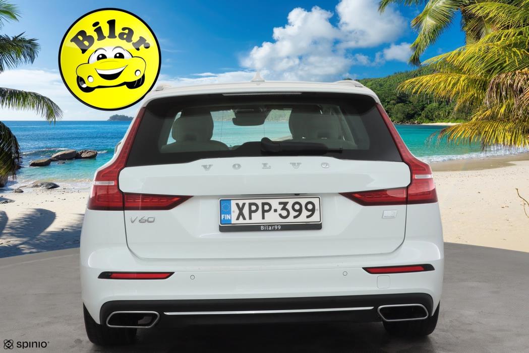 VOLVO V60 2022