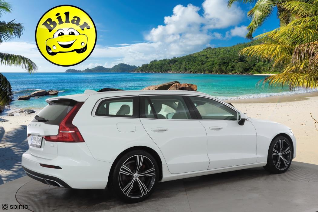 VOLVO V60 2022