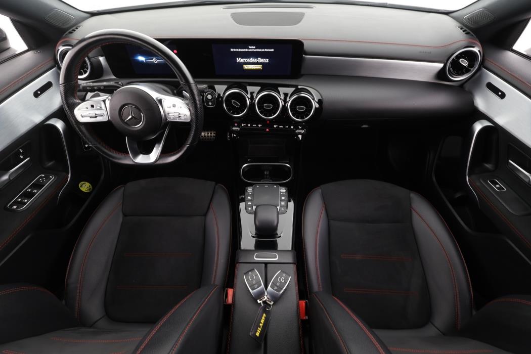 MERCEDES-BENZ CLA 2022