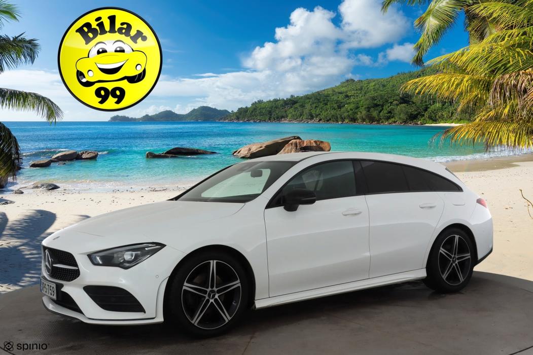 MERCEDES-BENZ CLA 2022