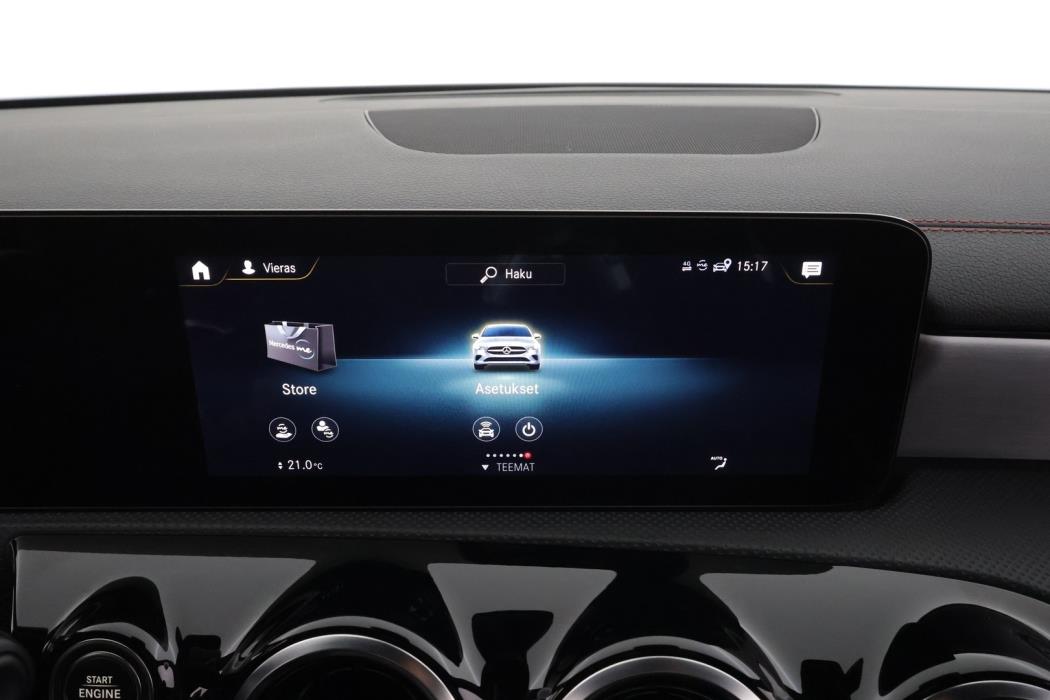 MERCEDES-BENZ CLA 2022