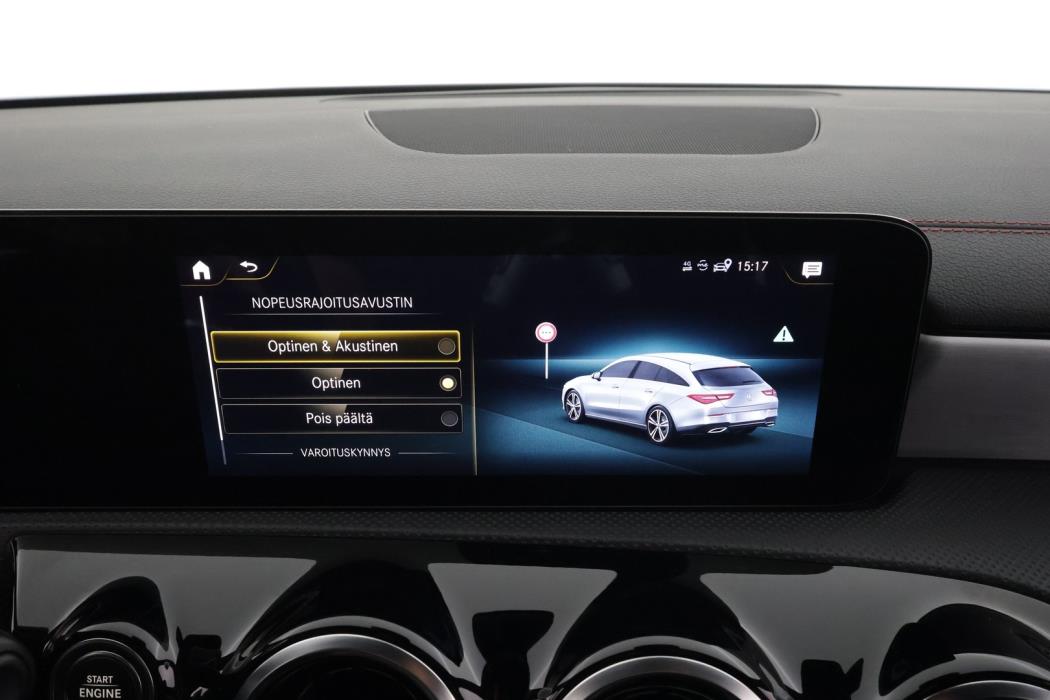 MERCEDES-BENZ CLA 2022