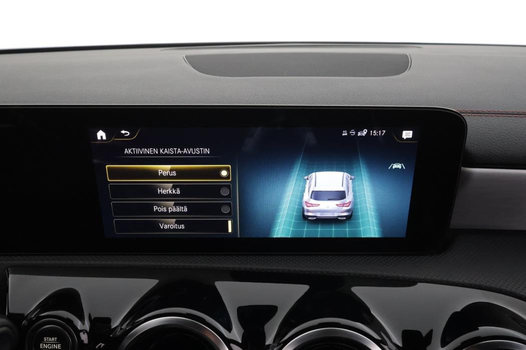 MERCEDES-BENZ CLA 2022