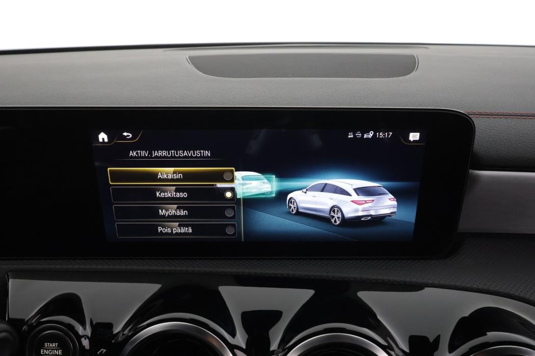 MERCEDES-BENZ CLA 2022