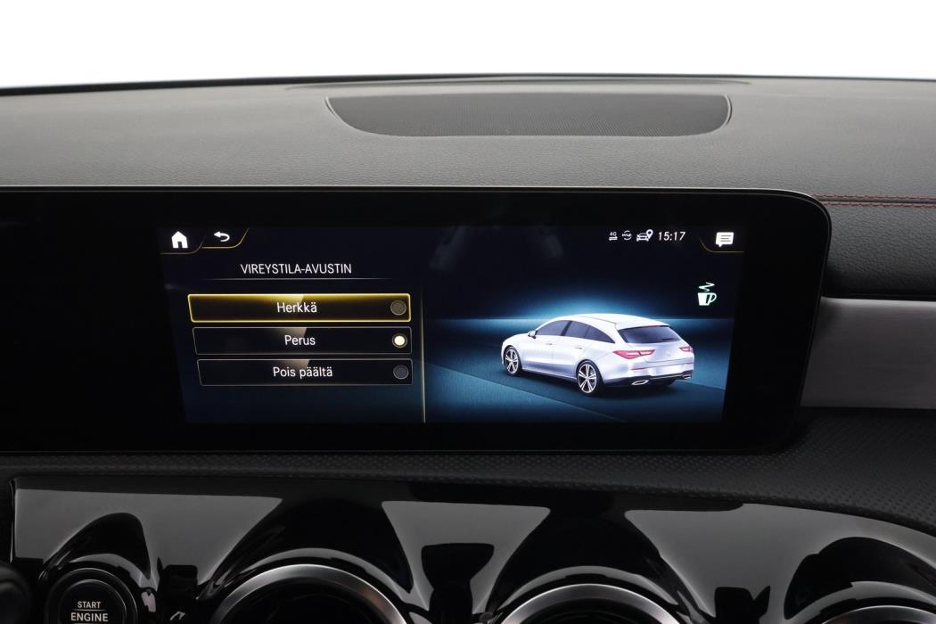 MERCEDES-BENZ CLA 2022