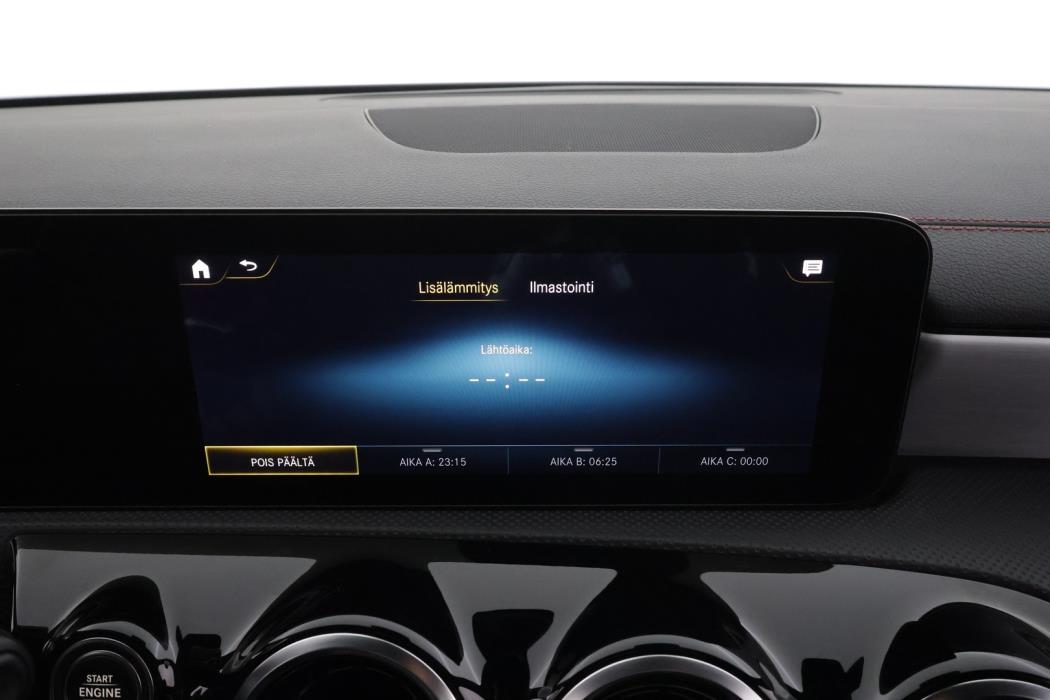 MERCEDES-BENZ CLA 2022