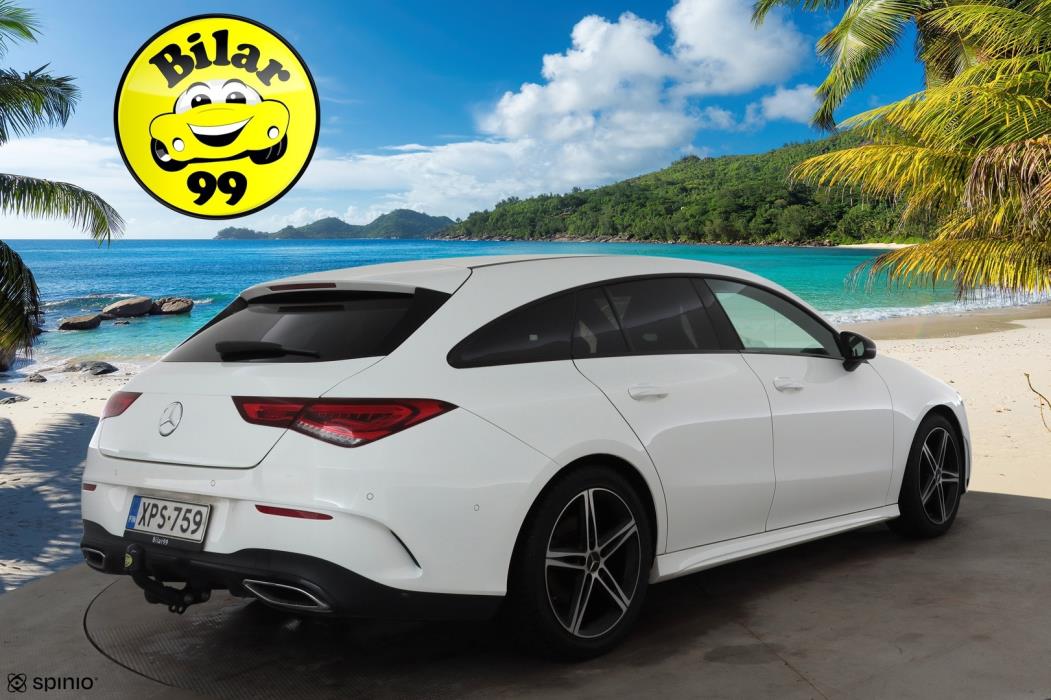 MERCEDES-BENZ CLA 2022