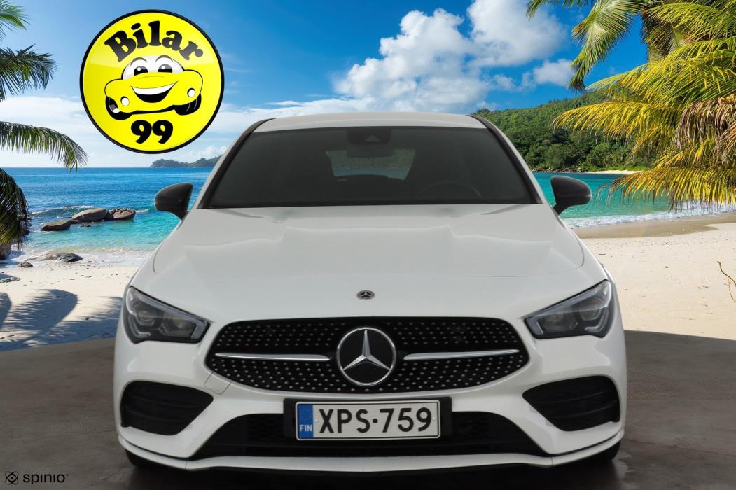 MERCEDES-BENZ CLA 2022