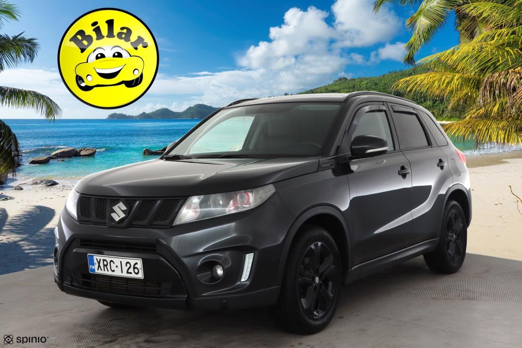 SUZUKI Vitara 2017