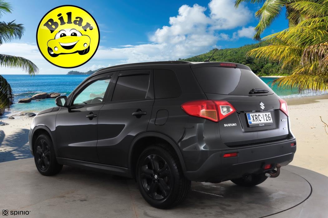 SUZUKI Vitara 2017