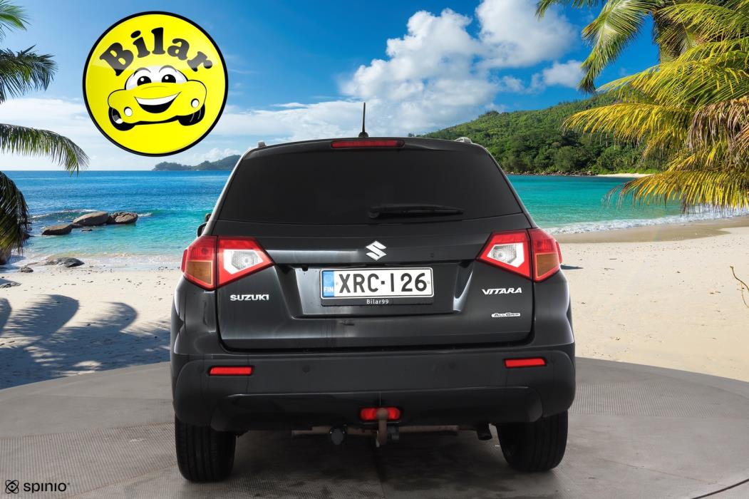 SUZUKI Vitara 2017