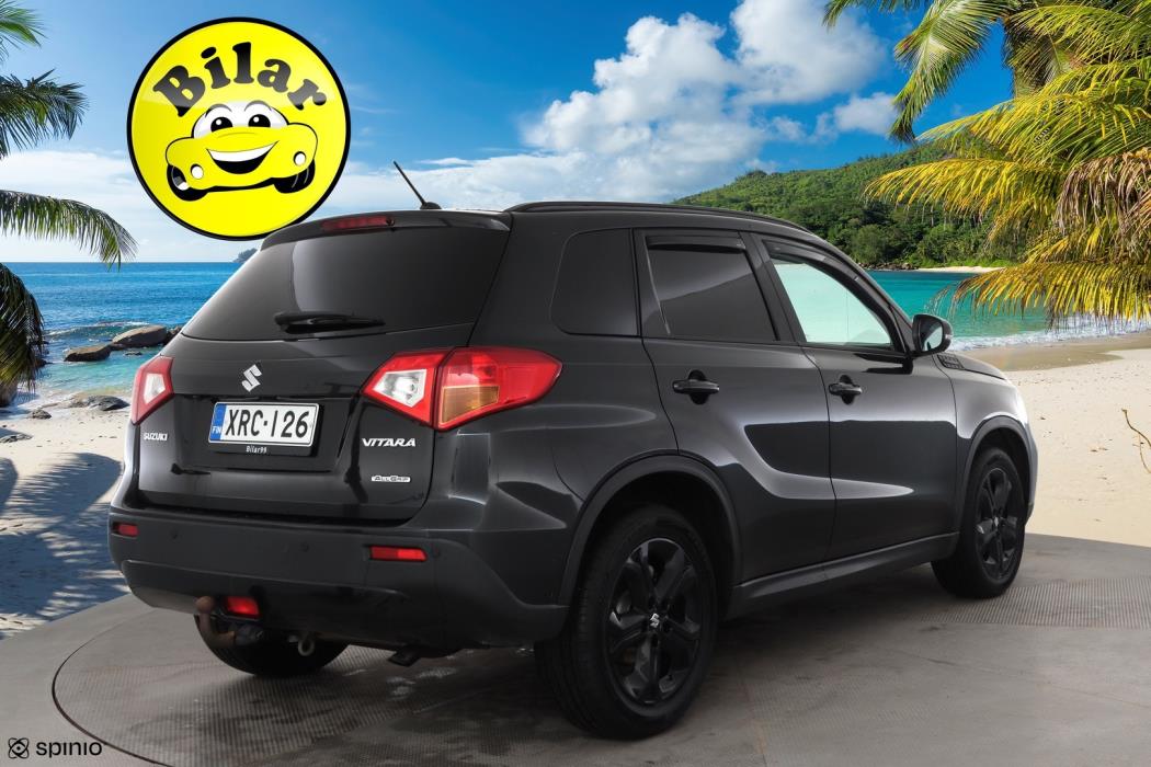 SUZUKI Vitara 2017