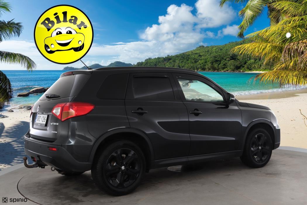 SUZUKI Vitara 2017