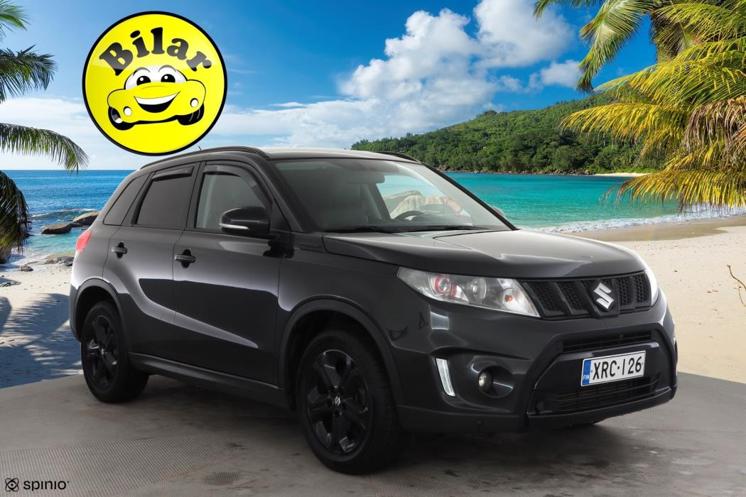 SUZUKI Vitara 2017