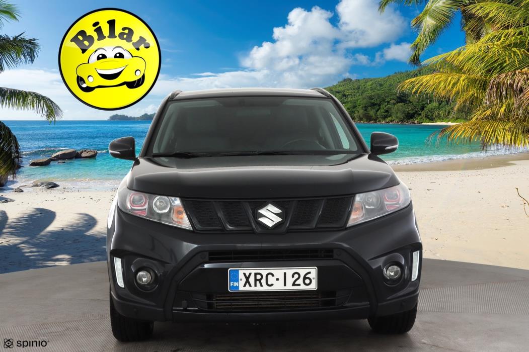 SUZUKI Vitara 2017