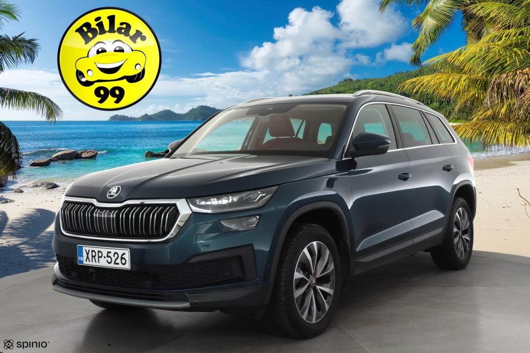 SKODA Kodiaq 2023